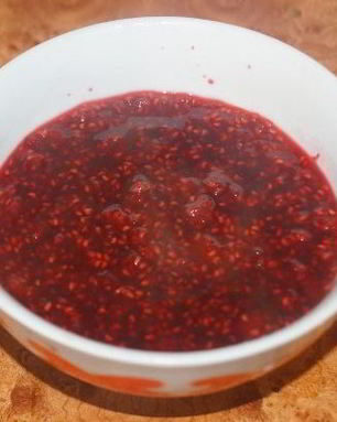 Варенье из малины в мультиварке