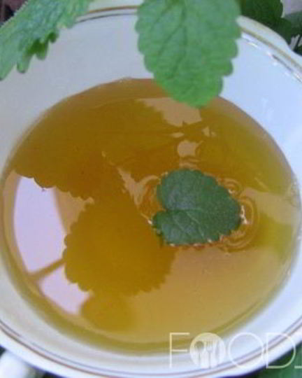 Рецепт варенья из мяты