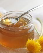 Варенье из одуванчиков на фруктозе