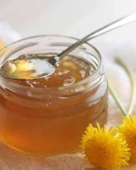 Рецепт варенья из одуванчиков на фруктозе