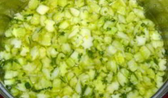 варенье из огурцов с лимоном