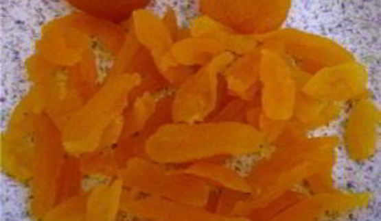 варенье из персиков без сахара