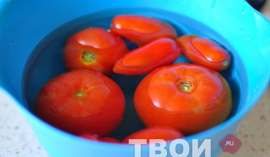 варенье из помидоров