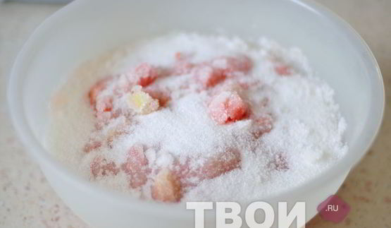 варенье из помидоров