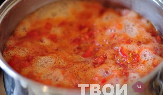 варенье из помидоров