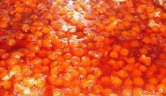 варенье из рябины