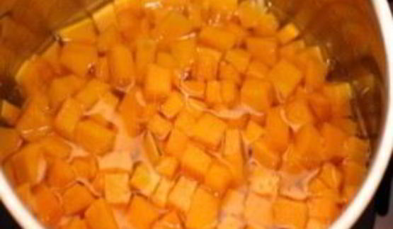 варенье из тыквы для похудения