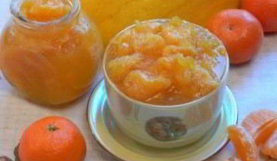 варенье из тыквы для похудения