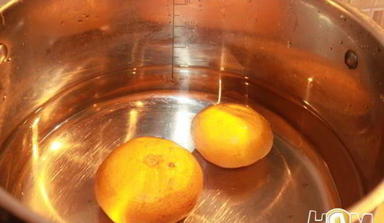 варенье из тыквы с мандаринами