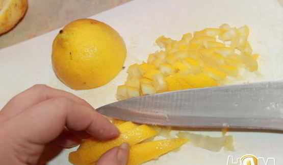 варенье из тыквы с мандаринами