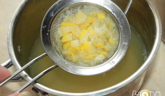 варенье из тыквы с мандаринами