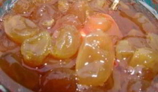 варенье из винограда по-азербайджански