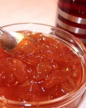 Варенье из яблок без стерилизации