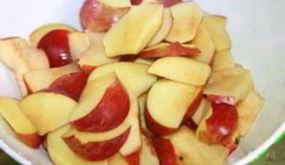 варенье из яблок без стерилизации