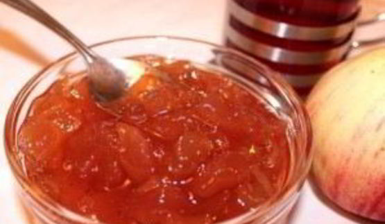 варенье из яблок без стерилизации