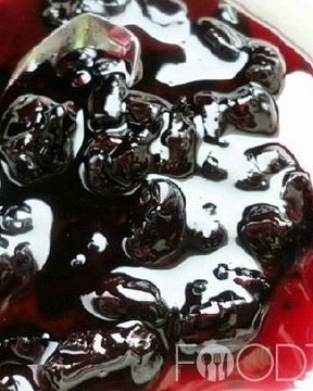 Варенье из жимолости