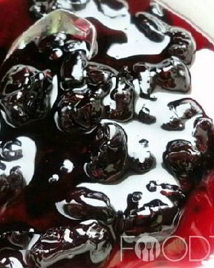 Варенье из жимолости