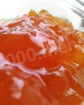 Варенье кактусовое