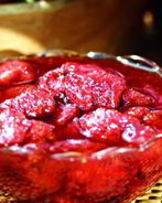 Варенье-пятиминутка из клубники