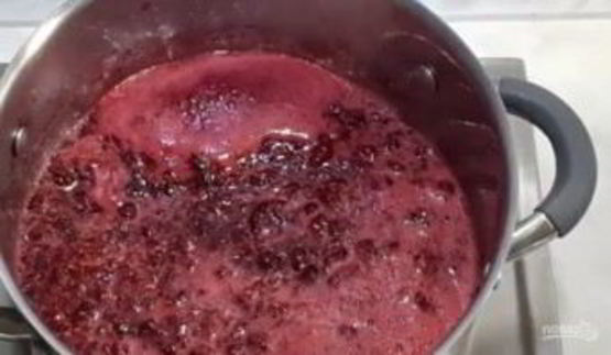 вкусное и полезное малиновое варенье