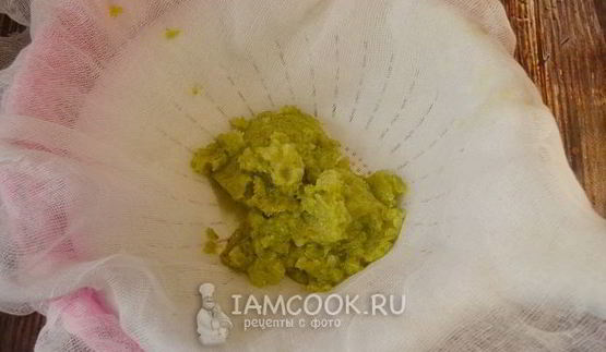 виноградный сок на зиму