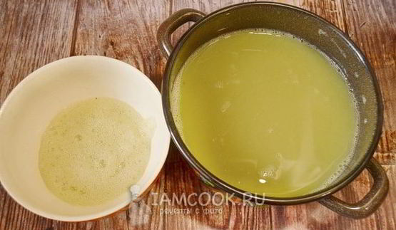 виноградный сок на зиму