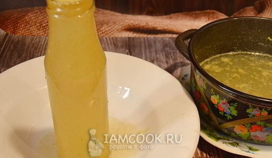 виноградный сок на зиму