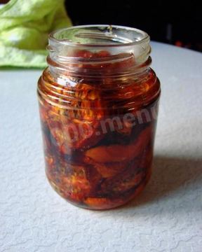 Вяленые помидоры черри