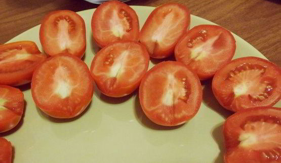 вяленые помидоры на зиму