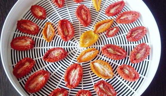 вяленые помидоры на зиму