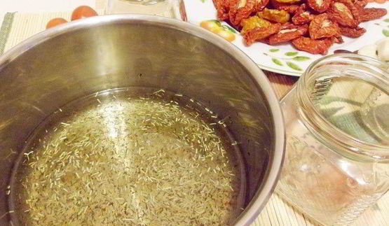 вяленые помидоры на зиму