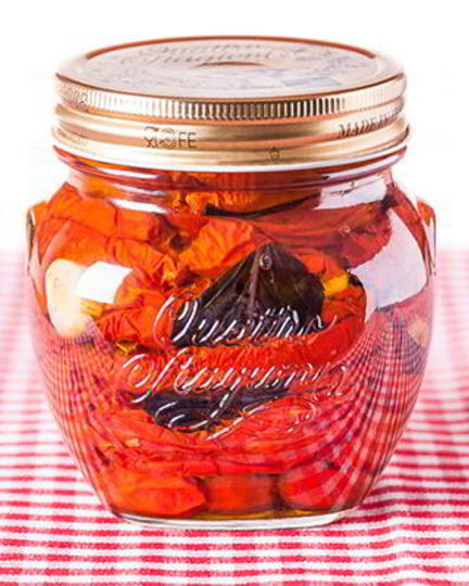 Рецепт вяленых помидоров