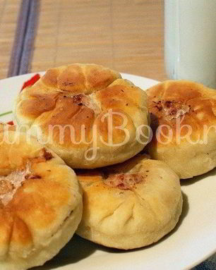 Беляши домашние