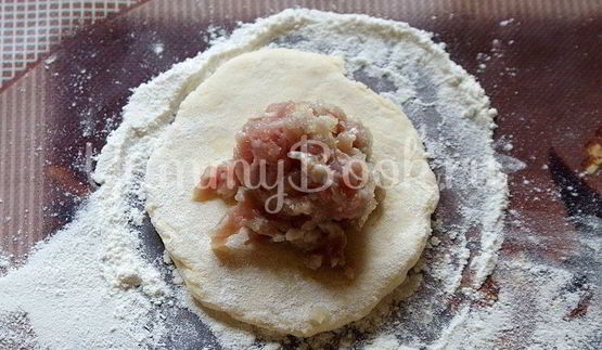 беляши домашние