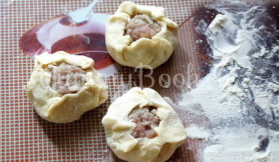 беляши домашние