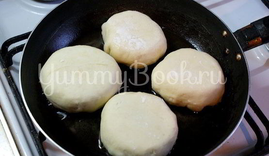 беляши домашние