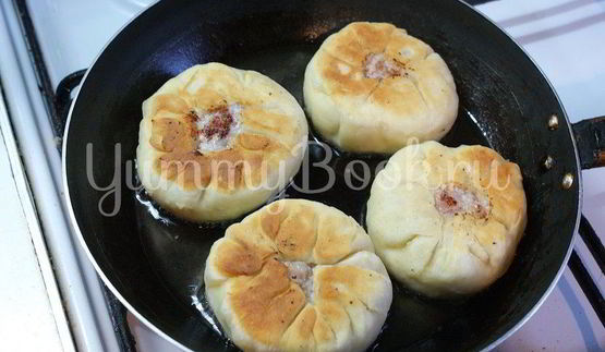 беляши домашние