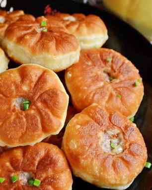 Беляши классические