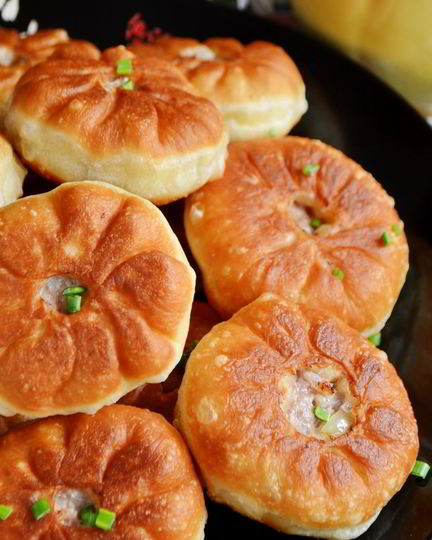 Рецепт беляшей классических