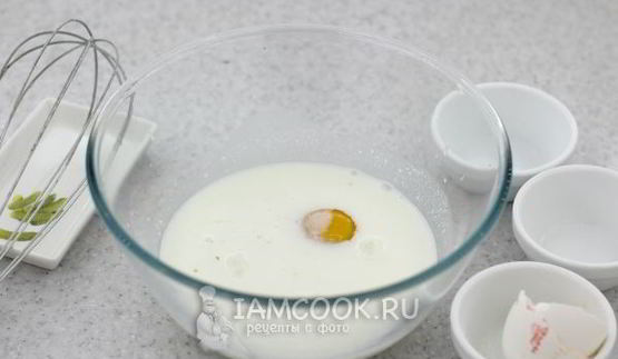 беляши на кефире