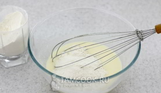 беляши на кефире