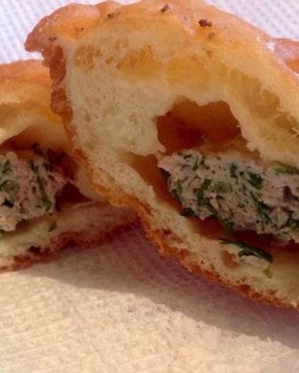 Рецепт беляши с мясом