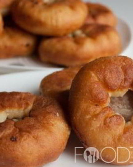 Рецепт беляшей