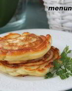 Ленивые беляши на кефире