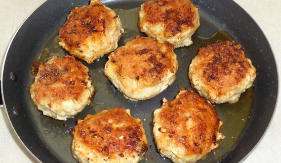 биточки мясные