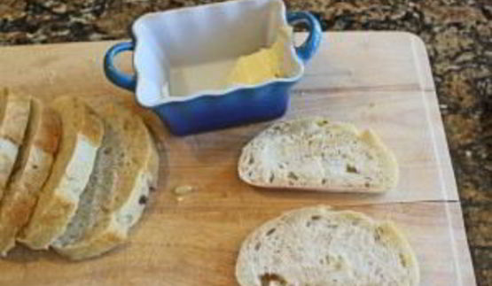 итальянская брускетта