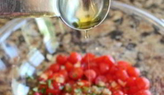 итальянская брускетта