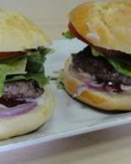 Рецепт американского бургера