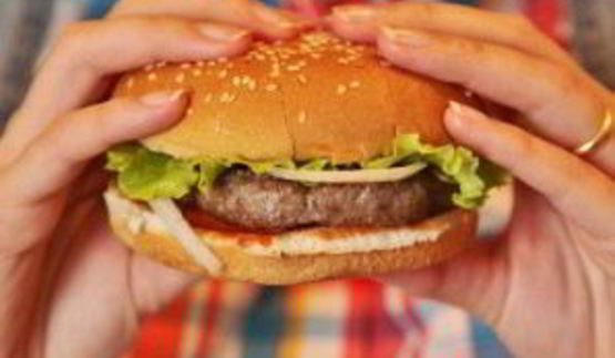 бифштекс для гамбургера