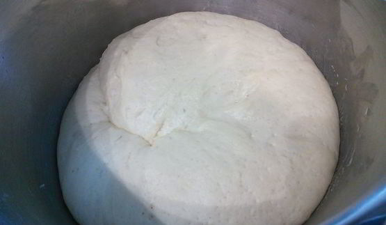 булочки для бургеров и капустный салат